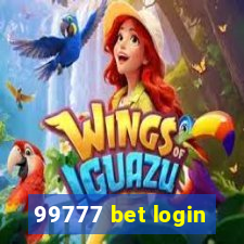 99777 bet login